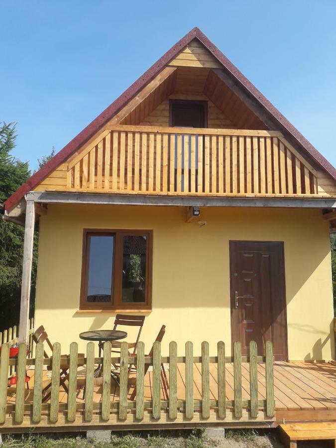 Zbaraz Villa Jarosławiec Exteriör bild